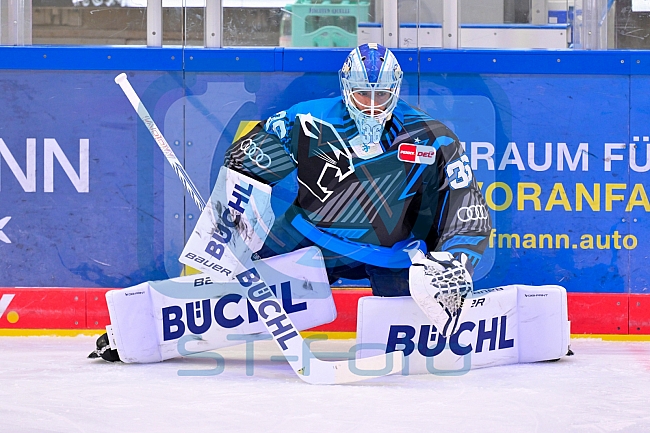 Eishockey, Herren, DEL, Saison 2025-2026, Spiel 31, ERC Ingolstadt - EHC Red Bull München, 23.12.2025