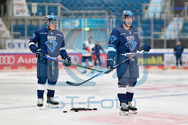 Eishockey, Herren, DEL, Saison 2025-2026, ERC Ingolstadt - Training, 04.08.2025