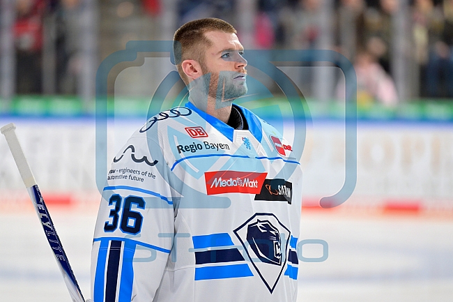 Eishockey, Herren, DEL, Saison 2025-2026, Spiel 39, Nürnberg Ice Tigers - ERC Ingolstadt, 11.01.2026