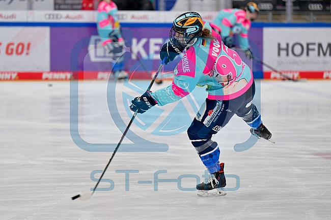 Eishockey, Frauen, DFEL, Playoffs, Saison 2023-2024, ERC Ingolstadt - Eisbären Berlin, 02.03.2024