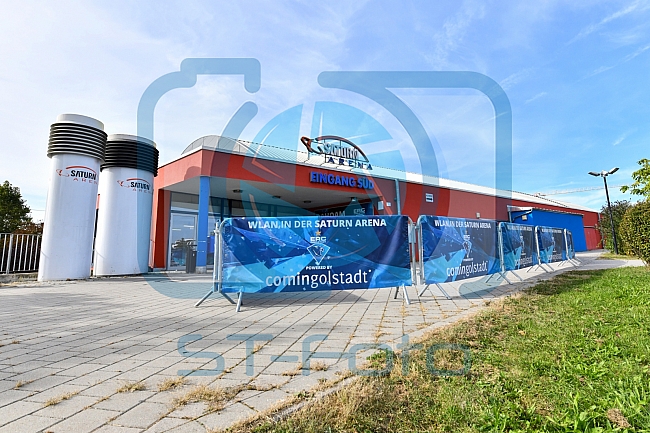 ERC Ingolstadt vs Krefeld Pinguine, DEL, Deutsche Eishockey Liga, Spieltag 3, 20.09.2019