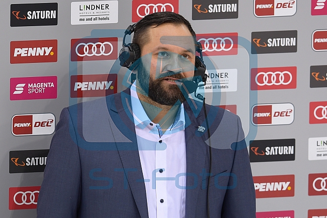 Eishockey, Herren, DEL, Saison 2020-2021, ERC Ingolstadt - Nürnberg Ice Tigers, 28.01.2021