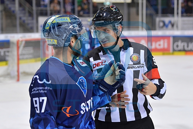 ERC Ingolstadt vs Kölner Haie, DEL, Deutsche Eishockey Liga, Spieltag 9, 06.10.2019