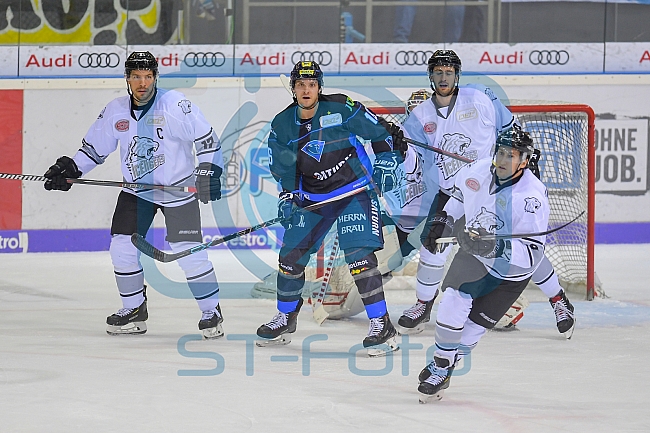 ERC Ingolstadt vs Thomas Sabo Ice Tigers, Eishockey, DEL, Deutsche Eishockey Liga, Spieltag 16, 02.11.2018