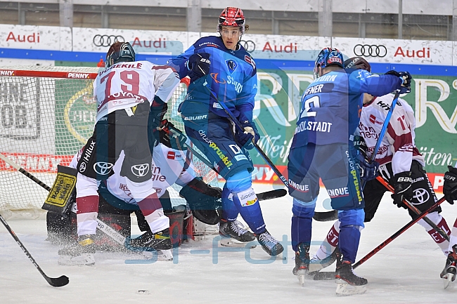 Eishockey, Herren, DEL, Saison 2020-2021, ERC Ingolstadt - Kölner Haie, 10.04.2021