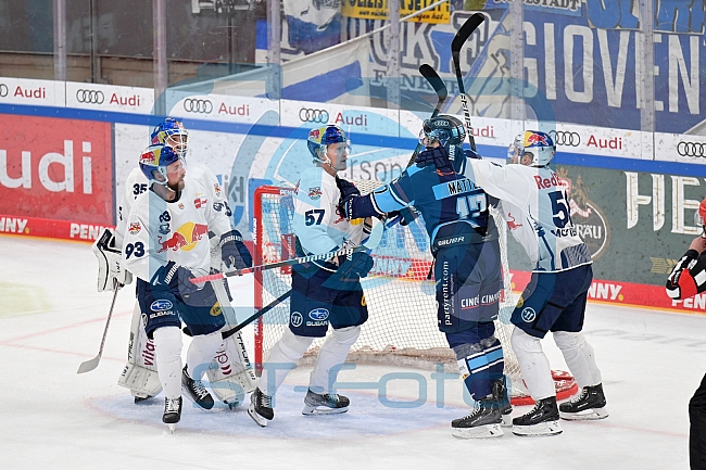Eishockey, Herren, DEL, Saison 2022-2023, Playoff-Finale - Spiel 4, ERC Ingolstadt - EHC Red Bull München, 21.04.2023