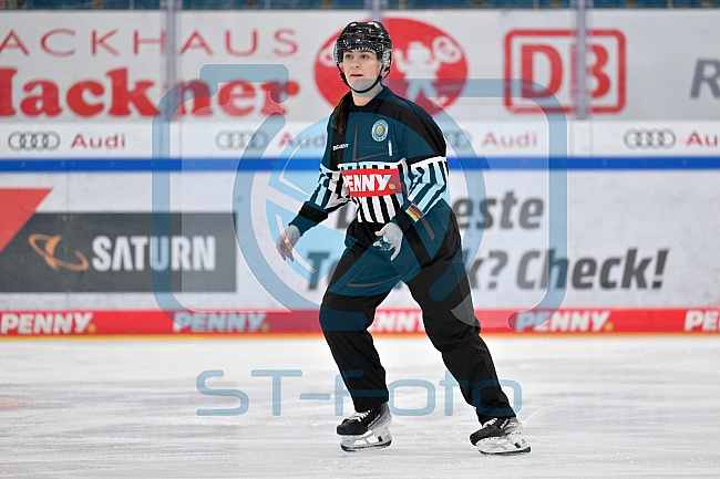 Eishockey, Frauen, DFEL, Saison 2023-2024, ERC Ingolstadt - Mad Dogs Mannheim, 18.02.2024