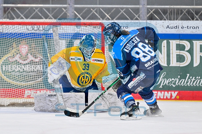 Eishockey, Frauen, DFEL, Saison 2025-2026, Testspiel, ERC Ingolstadt - HC Davos, 14.02.2026