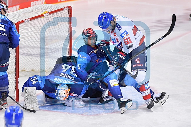 04.01.2021 - ERC Ingolstadt - Adler Mannheim