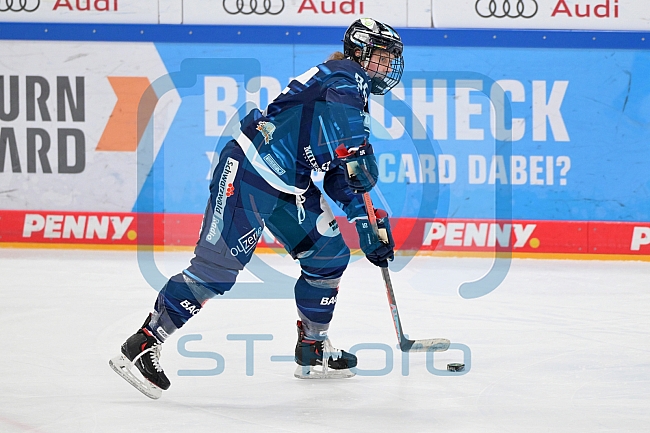 Eishockey, Frauen, DFEL, Saison 2021-2022, ERC Ingolstadt - ESC Planegg-Würmtal, 22.01.2021