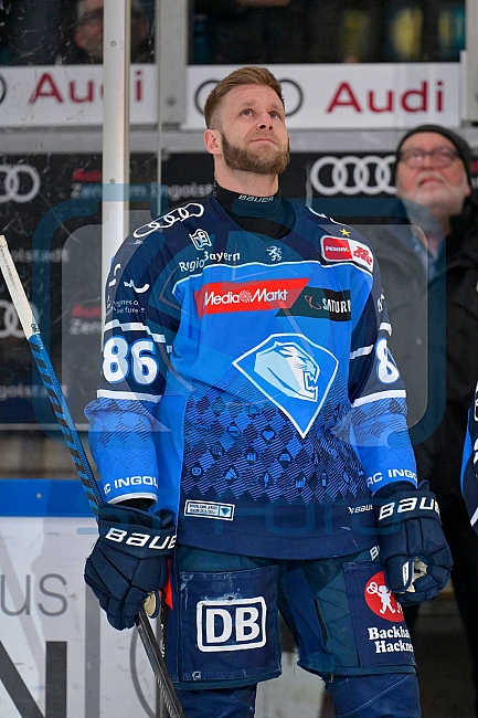 Eishockey, Herren, DEL, Saison 2023-2024, Playoffs Viertelfinale - Spiel 2, ERC Ingolstadt - Fischtown Pinguins , 20.03.2024