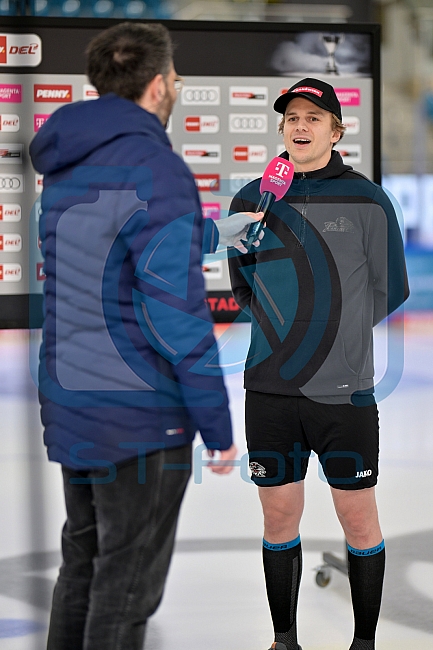 Eishockey, Herren, DEL, Saison 2025-2026, Spiel 51, ERC Ingolstadt - Augsburger Panther, 13.03.2026
