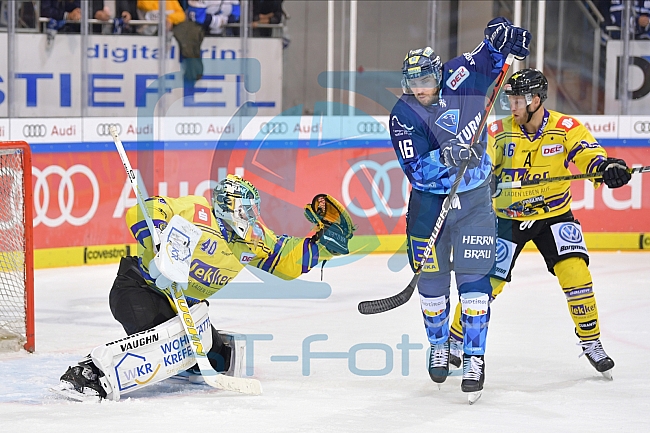 ERC Ingolstadt vs Krefeld Pinguine, DEL, Deutsche Eishockey Liga, Spieltag 3, 20.09.2019
