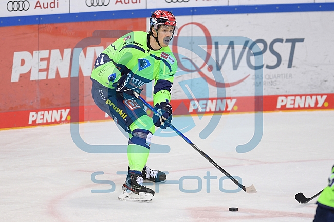 Eishockey, Herren, DEL, Saison 2020-2021, ERC Ingolstadt - Nürnberg Ice Tigers, 28.01.2021