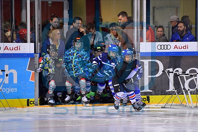 ERC Ingolstadt Kids on Ice Day, DEL, Deutsche Eishockey Liga, 12.10.2019
