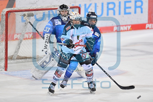 Eishockey, Frauen, DFEL, Saison 2020-2021, ERC Ingolstadt - ECDC Memmingen Indians, 21.02.2021