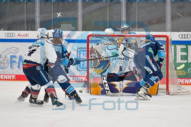 Eishockey, Frauen, DFEL, Saison 2022-2023, ERC Ingolstadt - Eisbären Berlin, 04.02.2023
