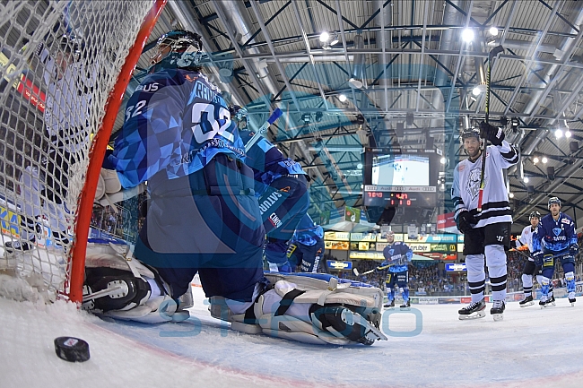 ERC Ingolstadt vs Thomas Sabo Ice Tigers, DEL, Deutsche Eishockey Liga, Spieltag 26, 13.12.2019