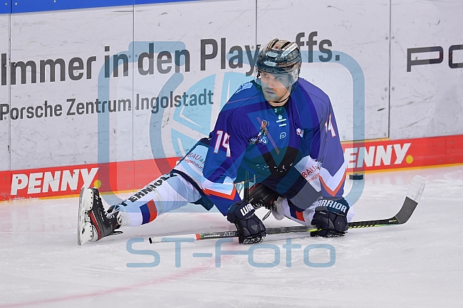 Eishockey, Herren, DEL, Saison 2020-2021, ERC Ingolstadt - Iserlohn Roosters, 15.04.2021