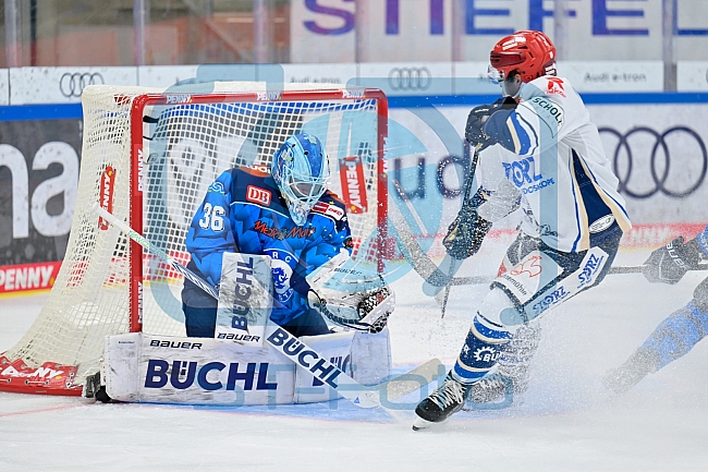 Eishockey, Herren, DEL, Saison 2025-2026, Spiel 26, ERC Ingolstadt - Schwenninger Wild Wings, 07.12.2025