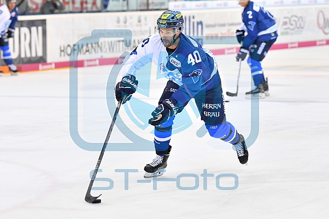 ERC Ingolstadt vs Augsburger Panther, Eishockey, DEL, Deutsche Eishockey Liga, Spieltag 46, 17.09.2017
