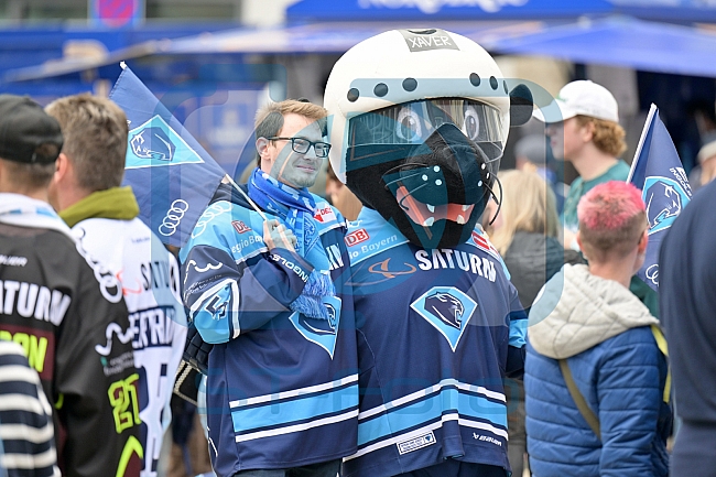 Eishockey, Herren, DEL, Saison 2022-2023, ERC Ingolstadt - Saisonabschlussfeier, 29.04.2023
