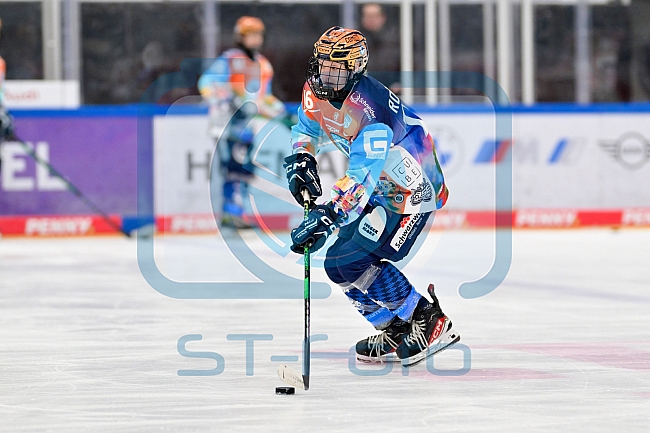 Eishockey, Frauen, DFEL, Saison 2024-2025, ERC Ingolstadt - ECDC Memmingen Indians, 16.11.2024