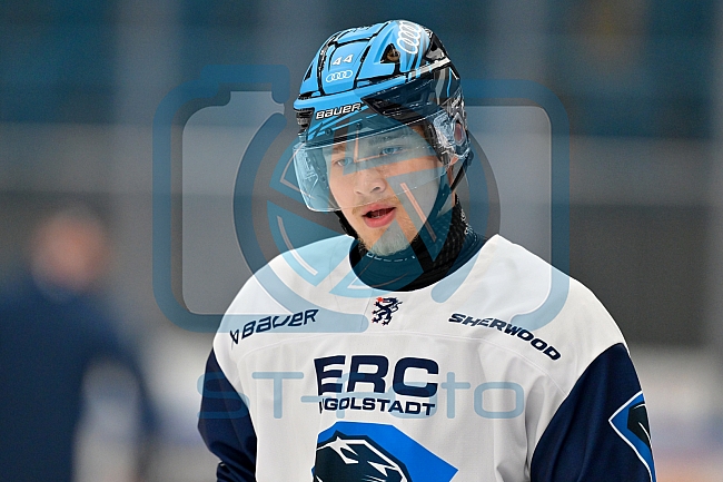 Eishockey, Herren, DEL, Saison 2025-2026, ERC Ingolstadt - Training, 04.08.2025