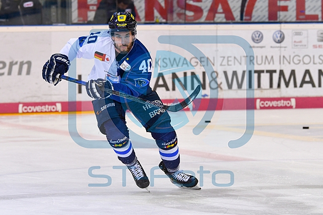 ERC Ingolstadt vs Schwenninger Wild Wingsam 19.02.2019, Spieltag 48