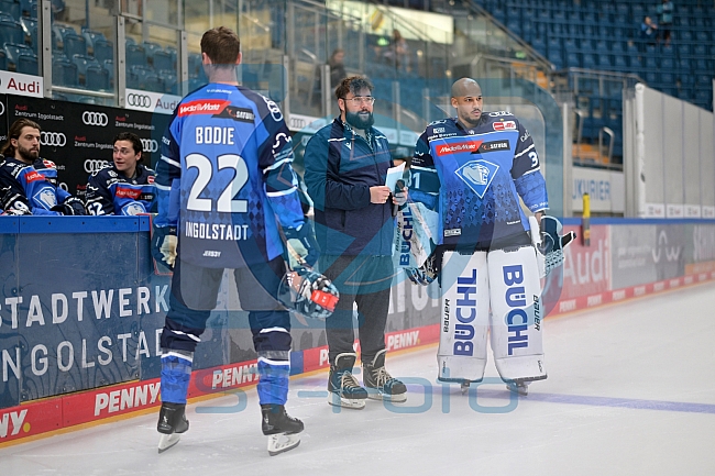 Eishockey, Herren, DEL, Saison 2023-2024, ERC Ingolstadt - Showtraining, 13.08.2023