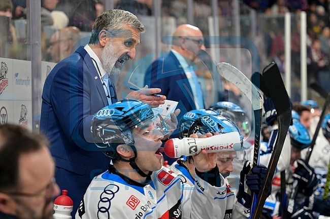 Eishockey, Herren, DEL, Saison 2025-2026, Spiel 39, Nürnberg Ice Tigers - ERC Ingolstadt, 11.01.2026