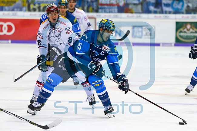ERC Ingolstadt vs Eisbaeren Berlin, Eishockey, DEL, Deutsche Eishockey Liga, Spieltag 41, 12.01.2018