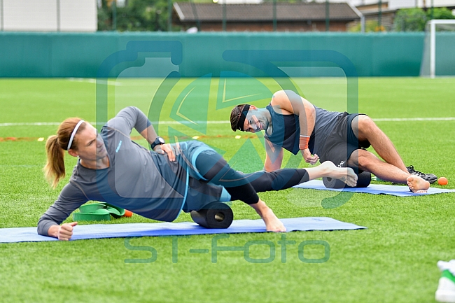 Off Ice Fantraining, Vinschgau Cup, 25.08.2019