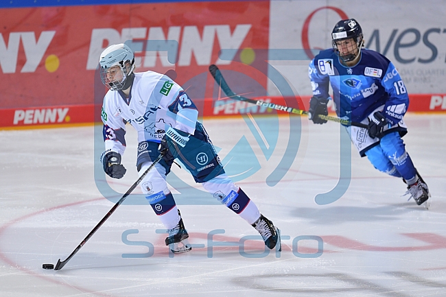 Eishockey, Frauen, DFEL, Saison 2020-2021, ERC Ingolstadt - Eisbären Juniors Berlin, 09.01.2021