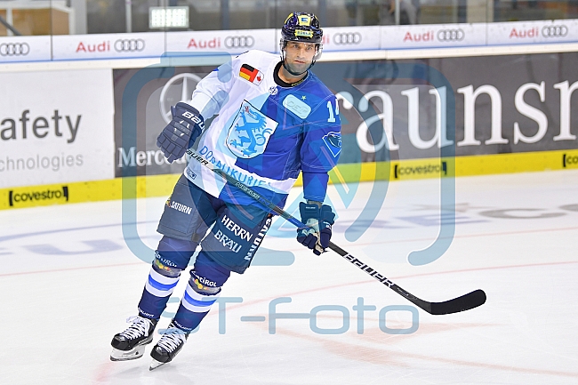 ERC Ingolstadt vs Krefeld Pinguine, Eishockey, DEL, Deutsche Eishockey Liga, Spieltag 2, 16.09.2018