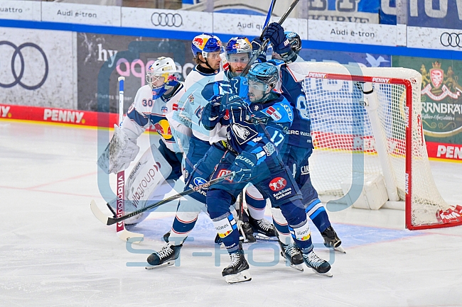 Eishockey, Herren, DEL, Saison 2025-2026, Playoffs, Viertelfinale, Spiel 6, ERC Ingolstadt - EHC Red Bull München, 04.04.2026