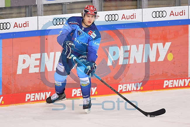 Eishockey, Herren, DEL, Saison 2020-2021, ERC Ingolstadt - EHC Red Bull München, 25.02.2021