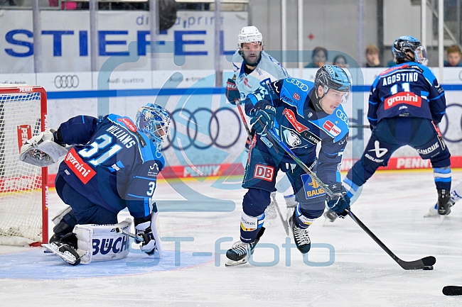 Eishockey, Herren, DEL, Saison 2025-2026, Spiel 14, ERC Ingolstadt - Adler Mannheim, 26.10.2025