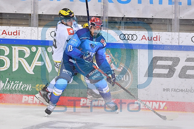 Eishockey, Herren, DEL, Saison 2020-2021, ERC Ingolstadt - Krefeld Pinguine, 22.03.2021