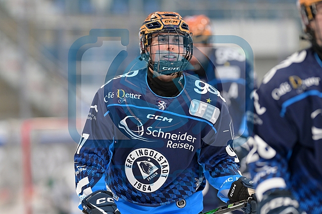 Eishockey, Frauen, European Womens Hockey League, Saison 2024-2025, ERC Ingolstadt - Lakers Kärnten, 13.09.2024