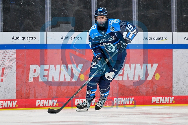 Eishockey, Frauen, DFEL, Saison 2025-2026, ERC Ingolstadt - HK Budapest, 15.11.2025