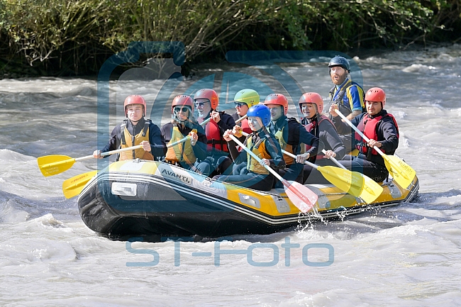 Eishockey, Herren, DEL, Saison 2026-2027, ERC Ingolstadt - Fan-Rafting, 22.08.2026