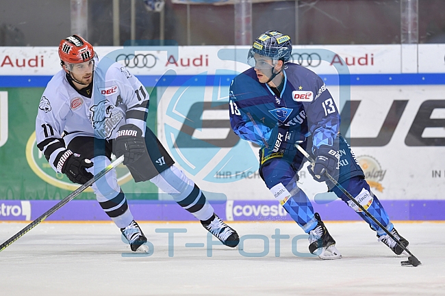 ERC Ingolstadt vs Thomas Sabo Ice Tigers, DEL, Deutsche Eishockey Liga, Spieltag 26, 13.12.2019