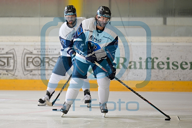 Eishockey, Herren, DEL, Saison 2022-2023, ERC Ingolstadt - Ice Training, 26.08.2022