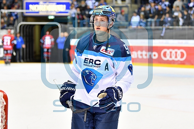 ERC Ingolstadt - Koelner Haie, Eishockey, DEL, Deutsche Eishockey Liga, Vorbereitung, 11.08.2017