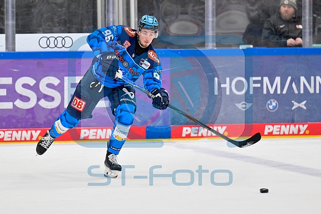 Eishockey, Herren, DEL, Saison 2025-2026, Spiel 26, ERC Ingolstadt - Schwenninger Wild Wings, 07.12.2025