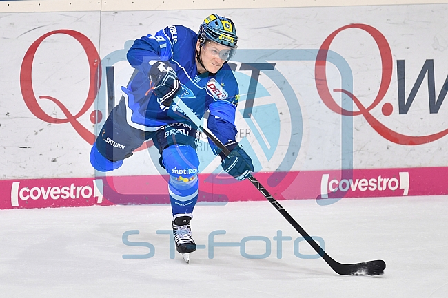 ERC Ingolstadt vs Eisbaeren Berlin, Eishockey, DEL, Deutsche Eishockey Liga, Spieltag 41, 12.01.2018