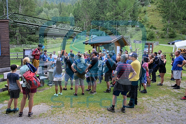 Eishockey, Herren, DEL, Saison 2023-2024, Vinschgau Cup, ERC Ingolstadt – Audi Almerlebnis, 26.08.2023