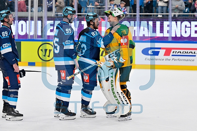 Hockey, Mens, CHL, Season 2025-2026, Regular Season, Game Day 1, ERC Ingolstadt - Ilves Tampere, 28.08.2025