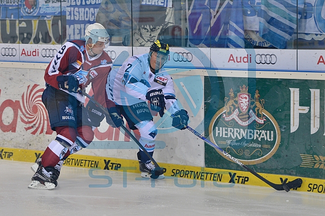 ERC Ingolstadt vs Hamburg Freezers, Eishockey, DEL, Deutsche Eishockey Liga, 05.02.2016